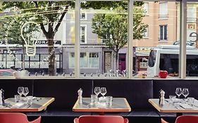 Mercure Paris Saint-Ouen